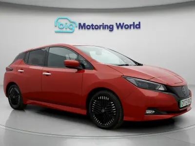 Used Nissan Leaf Tekna 108 kW (148 HP) 2022 Hatchback