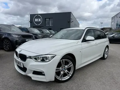 Used BMW 318