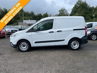 used Ford Transit Courier 1.0 BASE 99 BHP