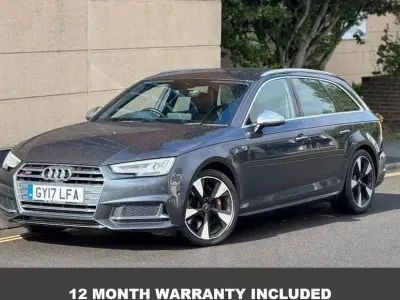 Used Audi S4