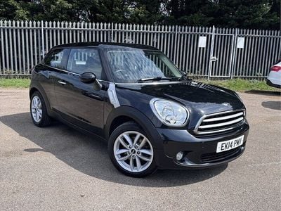 Mini Cooper D Paceman