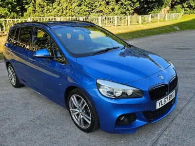 Used BMW 218