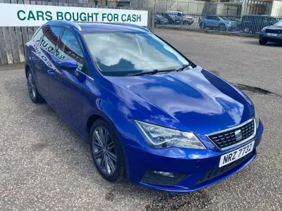 Used Seat Leon ST