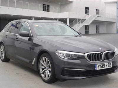 used BMW 520 5 Series 2.0 D SE TOURING 5d 188 BHP