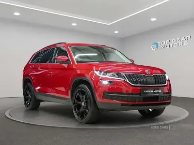 Usata Skoda Kodiaq