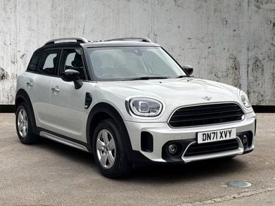 Mini Cooper Countryman