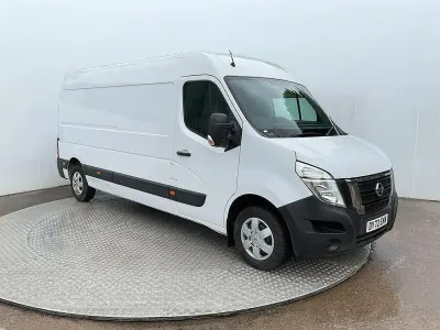 Used Nissan Interstar