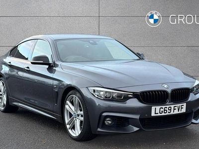 Grey Used 2019 BMW 440 M Sport Coupe | £25,550 (Fair price)