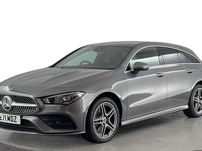 Mercedes CLA250e