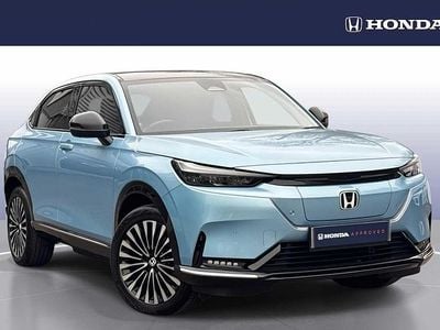 Used Honda e:Ny1 Advance 150 kW (204 HP) 2024 Blue SUV
