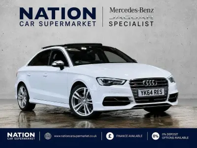 Used Audi S3
