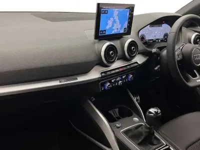New Audi Q2 Black Edition 2026 SUV