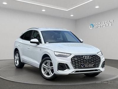 Audi Q5 Sportback
