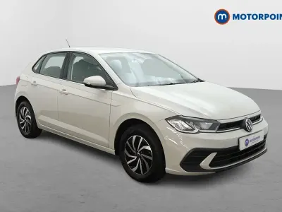 Used VW Polo Life 95 HP (69 kW) 2025 Grey Hatchback