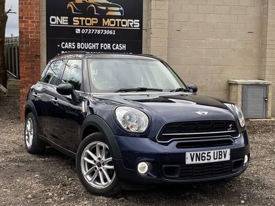 used Mini Cooper SD Countryman 2.0 Auto Euro 5 5dr