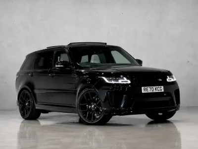 Used Land Rover Range Rover Sport