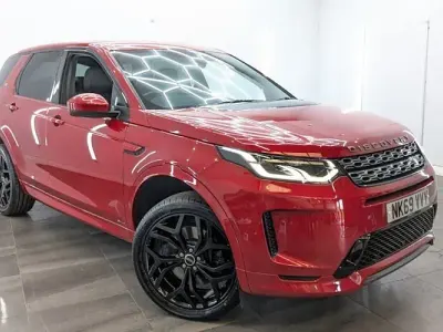 Used Land Rover Discovery Sport SE Dynamic 150 HP (110 kW) 2020 SUV