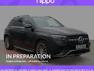 Begagnad Mercedes GLE450 AMG AMG line 2023 SUV