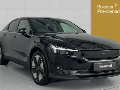 Begagnad Polestar 2