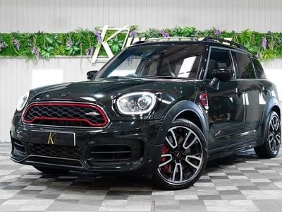 Mini John Cooper Works Countryman