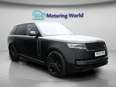Używany Land Rover Range Rover