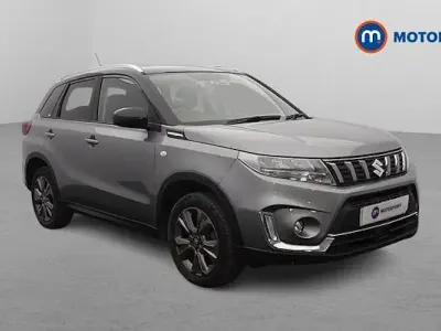 Used Suzuki Vitara SZ-T 116 HP (85 kW) 2024 SUV
