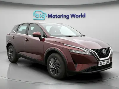 Usado Nissan Qashqai Acenta Premium 156 CV (114 kW) 2023 Azul SUV