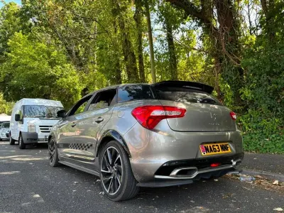 Used Citroën DS5