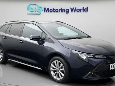 Used Toyota Corolla