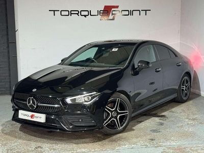 Mercedes CLA180