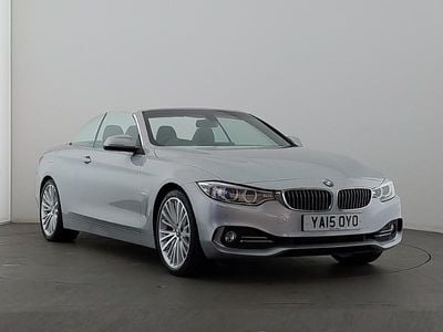 BMW 430 Cabriolet