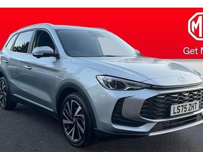 New MG ZS Trophy 196 HP (144 kW) 2025 Other SUV