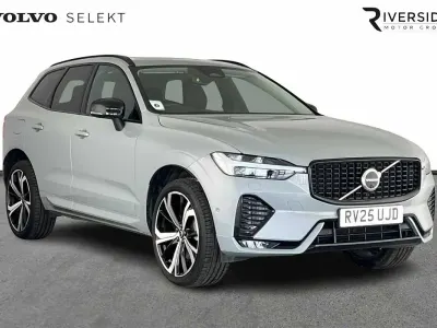Used Volvo XC60 Ultra 250 HP (183 kW) 2025 Grey SUV