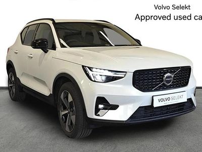 Usado Volvo XC40 Plus 161 CV (118 kW) 2025 Blanco SUV