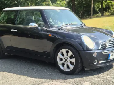 Used Mini Cooper Hatch 116 HP (85 kW) 2006 Black Hatchback