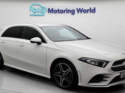Used Mercedes A180 Executive 136 HP (100 kW) 2022 Hatchback