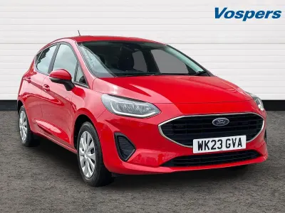 Used Ford Fiesta