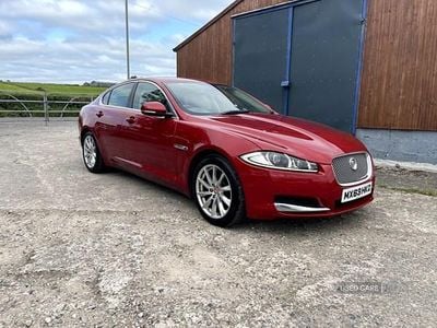 Jaguar XF