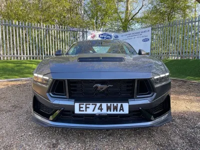 Used Ford Mustang