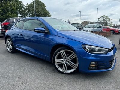 VW Scirocco