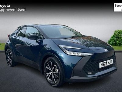 Used Toyota C-HR Design 140 HP (102 kW) 2026 SUV