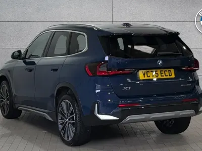 Usado BMW X1 xLine 170 CV (125 kW) 2025 Azul SUV