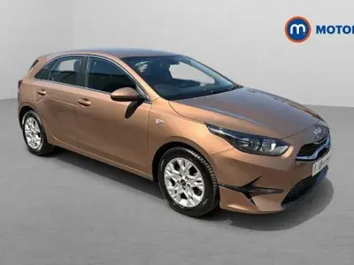 Used Kia Ceed 136 HP (100 kW) 2021 Hatchback