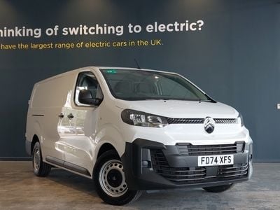 Citroën Dispatch