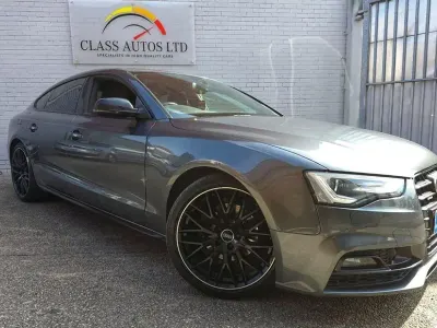 Used Audi A5 Sportback