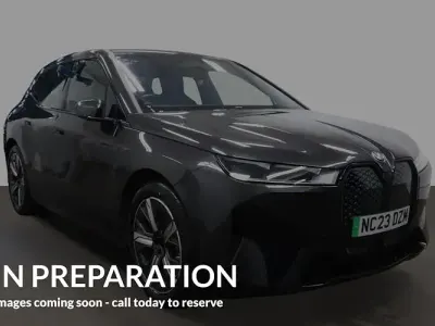 Used BMW iX