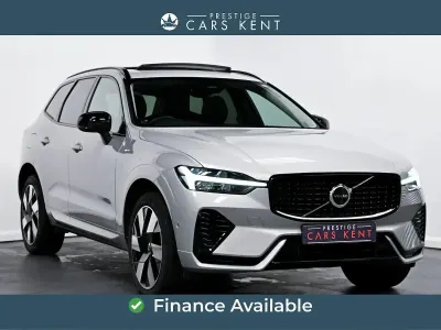 Used Volvo XC60