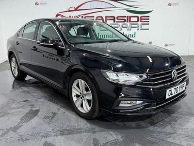 VW Passat