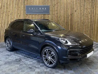 Used Porsche Cayenne