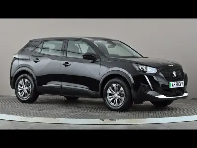 Used Peugeot 2008